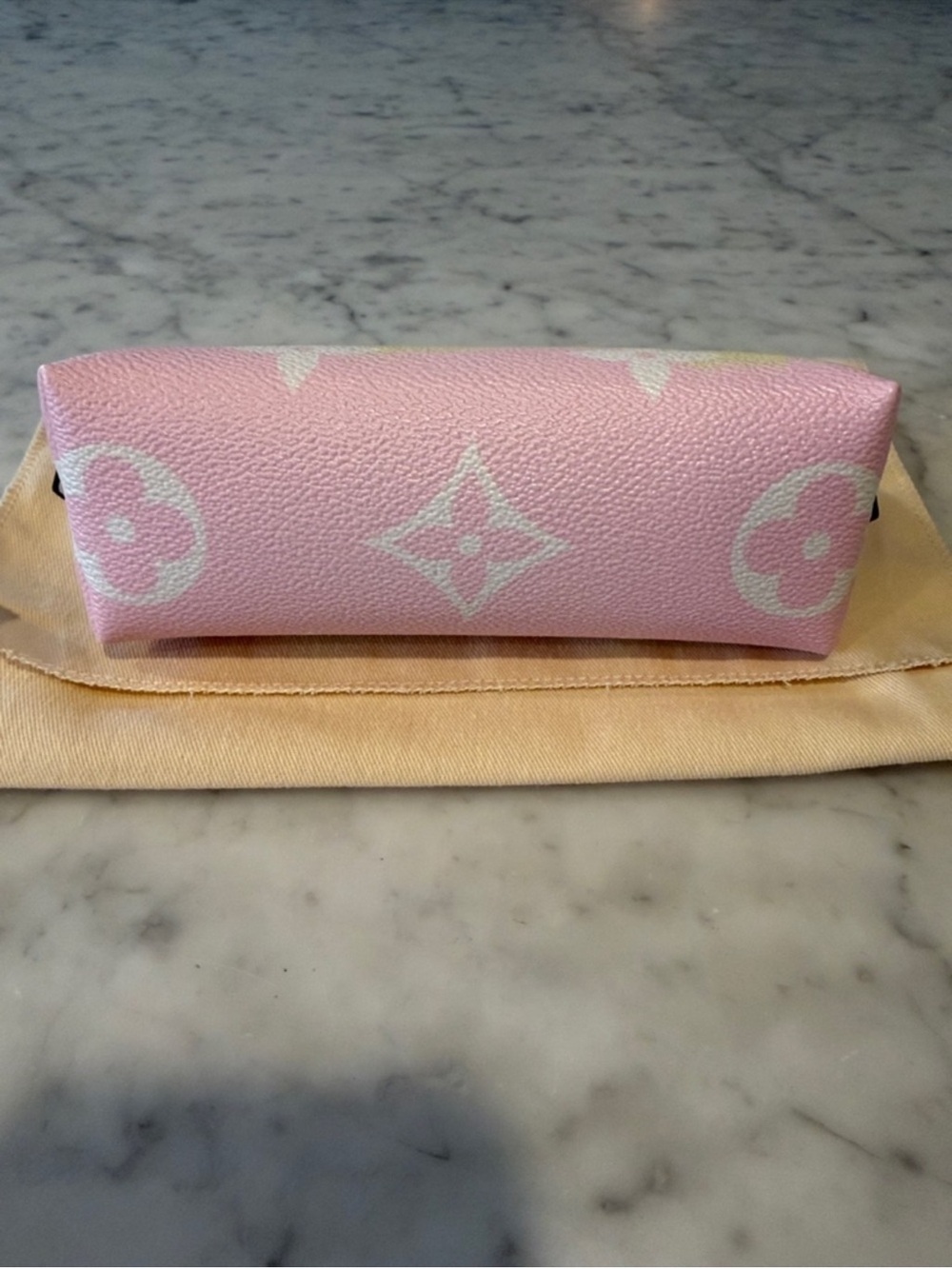 Authentic NWT Louis Vuitton Escale Cosmetic Pouch PM - Picture 10 of 15